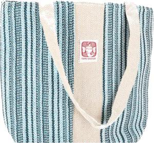Guru-Shop Schultertasche Natürliche Schultertasche, Shopper aus