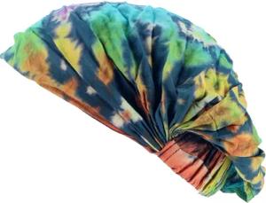 Guru-Shop Stirnband Einmaliges Batik Haarband, Kopfband,