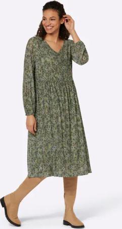 Witt Etuikleid Meshkleid