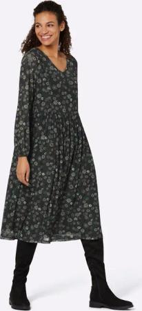 Witt Etuikleid Meshkleid