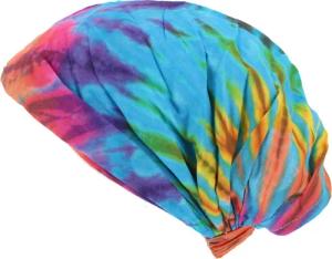 Guru-Shop Stirnband Einmaliges Batik Haarband, Kopfband,