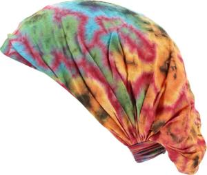 Guru-Shop Stirnband Einmaliges Batik Haarband, Kopfband,