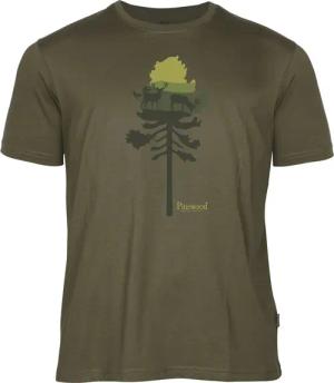 Pinewood T-Shirt T-Shirt Finnveden