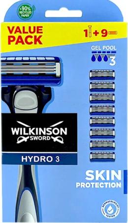 Wilkinson Rasierklingen Wilkinson Hydro 3 Skin
