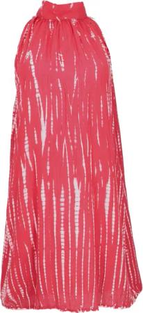 Guru-Shop Midikleid Minikleid Boho chic, luftiges