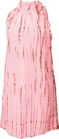 Guru-Shop Midikleid Minikleid Boho chic, luftiges