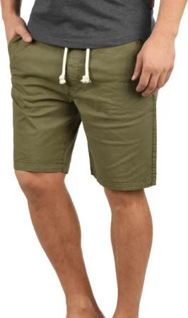 Indicode Chinoshorts IDAbbey kurze Hose mit