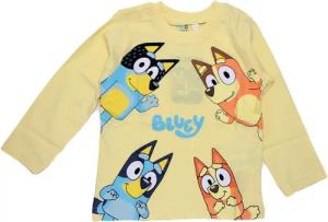 Bluey Langarmshirt Bluey und Bingo für