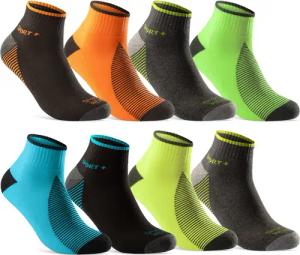 sockenkauf24 Sneakersocken 8 oder 12 Paar