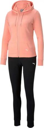 PUMA Trainingsanzug Puma Damen Trainingsanzug Clean
