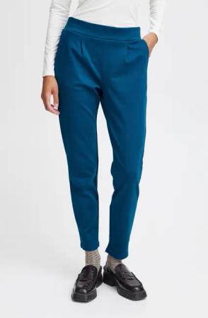 b.young Stoffhose BYRizetta Stoffhose mit bequemer