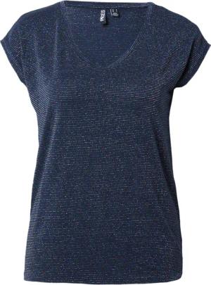 pieces T-Shirt Billo (1-tlg) Plain/ohne Details