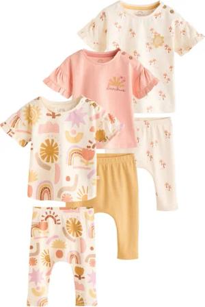 Next Shirt & Leggings Babyoberteile mit