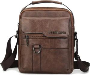 Maity Umhängetasche Klein PU Leder Schultertasche
