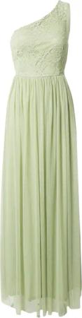 Vila Abendkleid ULRICANA (1-tlg) Drapiert/gerafft