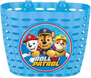 PAW PATROL Fahrradkorb Paw Patrol Fahrradkorb
