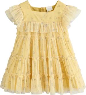 Next Tüllkleid Mesh-Babykleid (1-tlg)