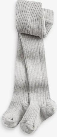 Next Strumpfhose Gerippte Strumpfhose mit hohem
