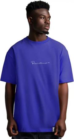 Reichstadt Oversize-Shirt Casual T-shirt 22RS033 mit