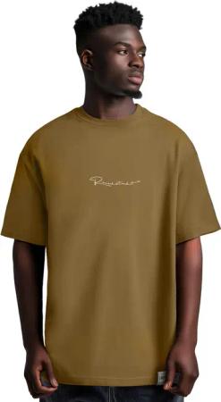 Reichstadt Oversize-Shirt Casual T-shirt 22RS033 mit
