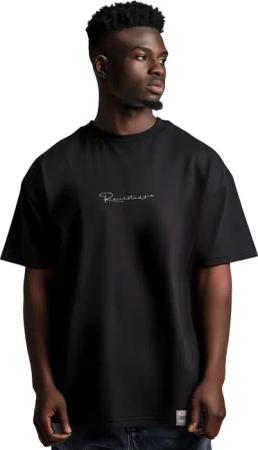 Reichstadt Oversize-Shirt Casual T-shirt 22RS033 mit