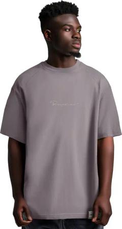 Reichstadt Oversize-Shirt Casual T-shirt 22RS033 mit
