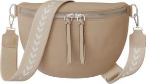 KMISSO Umhängetasche Damen Crossbody Umhänge Hand
