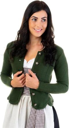 Trachtl Trachtenjacke JACKE - TRACHTENJACKE (ORIGINAL