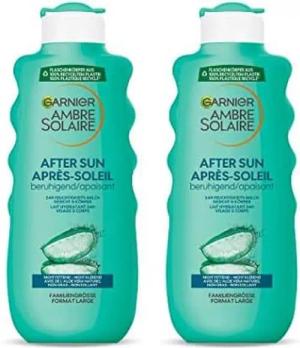 GARNIER After Sun-Lotion Ambre Solaire After