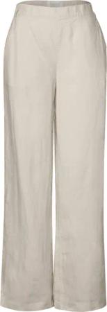 STREET ONE Stoffhose Wide Leg Leinenhose