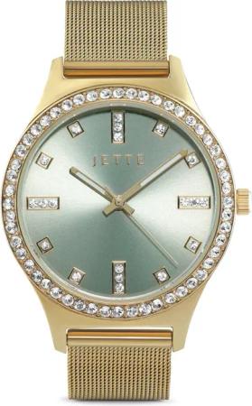 JETTE Quarzuhr JETTE Damen-Uhren Analog Quarz,