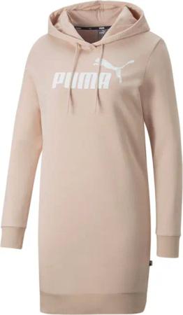 PUMA Jerseykleid Puma Damen Sweat Kleid