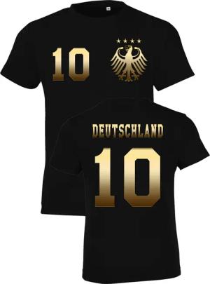 Youth Designz T-Shirt Deutschland Kinder T-Shirt