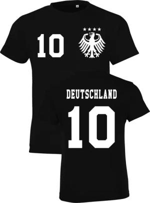 Youth Designz T-Shirt Deutschland Kinder T-Shirt