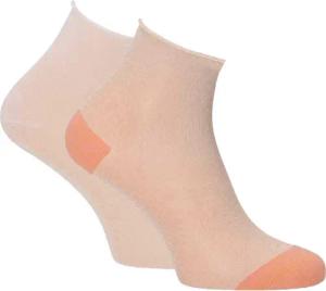 Tamaris Basicsocken Glitzer-Söckchen mit Rollrand (Spar-Pack,