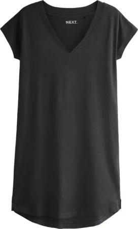 Next Minikleid Minikleid 100 % Baumwolle mit