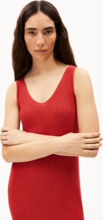 Armedangels Strickkleid CINDAA LINO Strickkleid aus