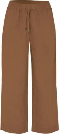 TONI Stoffhose Pia Wide Leg 3/4