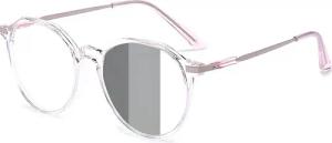 PACIEA Brille Damen Herren Selbsttönend Ohne