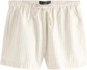 Next Jeansshorts Jeansshorts mit Gummibund (1-tlg)