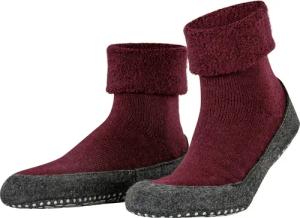 FALKE Socken Cosyshoe (1-Paar) mit Merinowolle