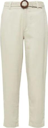 s.Oliver Stoffhose – luftige Sommerhose mit