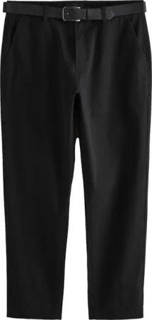 Next Chinohose Straight Fit Chinohose mit