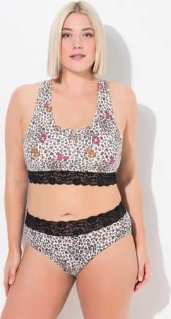 Ulla Popken Bustier TRUYOU Bustier Racerback