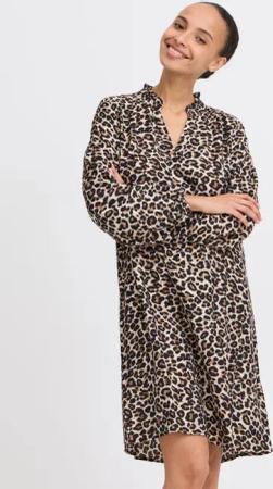 b.young Minikleid BYHINVA stylisches Kleid mit