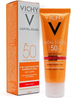 L'Oreal Deutschland GmbH Sonnenschutzcreme VICHY IDEAL