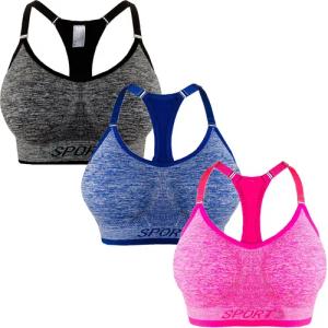 Libella Set: Sport-BH 3714 (2/3/4er-Pack) Gepolsterter