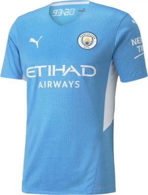 PUMA Fußballtrikot Puma Herren Manchester City
