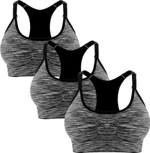 Libella Set: Sport-BH 3714 (2/3/4er-Pack) Gepolsterter