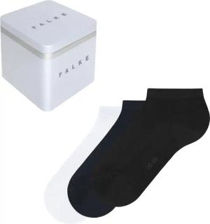 FALKE Sneakersocken Happy Box 3-Pack (3-Paar)